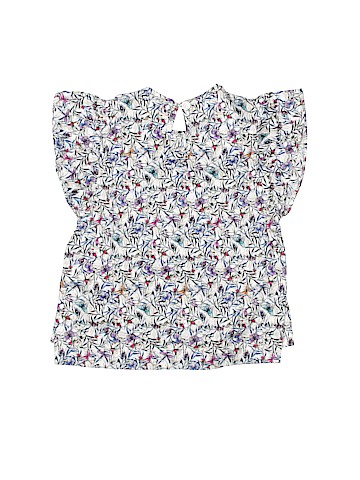 Assorted Brands Short Sleeve Blouse (view 2)