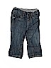 Baby Gap 100% Cotton Blue Jeans Size 0-3 mo - photo 1