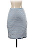 H&M Blue Casual Skirt Size 4 - photo 1