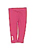 Loved Baby 100% Organic Cotton Solid Pink Leggings Size 3-6 mo - photo 1