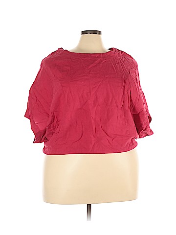 Zanzea Collection Short Sleeve Top (view 1)