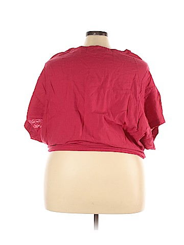 Zanzea Collection Short Sleeve Top (view 2)