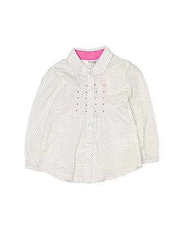 Kanz Long Sleeve Button-Down Shirt (view 1)