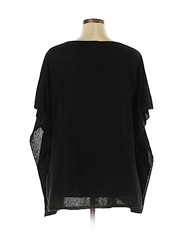 Calypso Cove Cashmere Pullover Sweater (view 2)