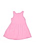 H&M 100% Cotton Graphic Pink Dress Size 1 1/2-2Y - photo 2