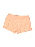 Nike 100% Polyester Orange Athletic Shorts Size S - photo 1
