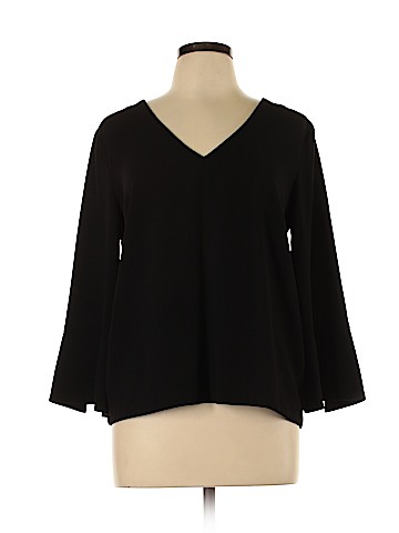 H&M 3/4 Sleeve Blouse (view 1)