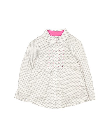Kanz Long Sleeve Button-Down Shirt (view 1)