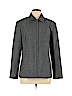 Liz Claiborne 100% Polyester Gray Jacket Size 14 - photo 1