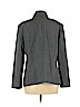 Liz Claiborne 100% Polyester Gray Jacket Size 14 - photo 2