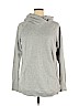 Tek Gear Gray Pullover Hoodie Size XL - photo 1