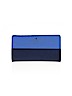 Kate Spade New York 100% Leather Blue Leather Wallet One size - photo 1