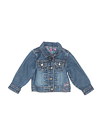 Genuine Kids from Oshkosh Denim Jacket (view 1)