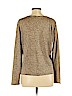 Nygard Collection Tan Silk Pullover Sweater Size XL - photo 2
