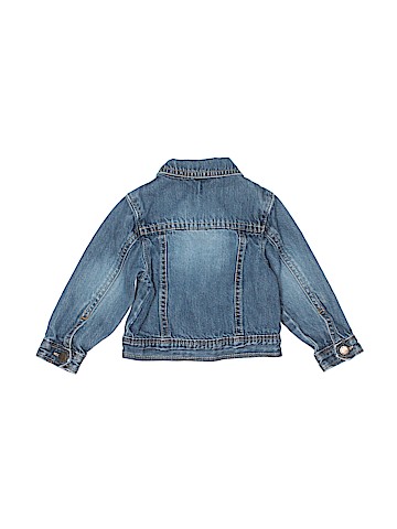 Genuine Kids from Oshkosh Denim Jacket (view 2)