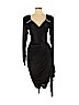 Assorted Brands Black Cocktail Dress Size 9 - 10 - photo 1