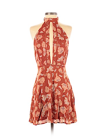 Ale by Alessandra Cocktail Dress (view 1)