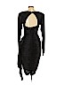 Assorted Brands Black Cocktail Dress Size 9 - 10 - photo 2