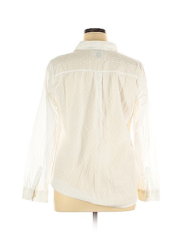 Old Navy Long Sleeve Blouse (view 2)