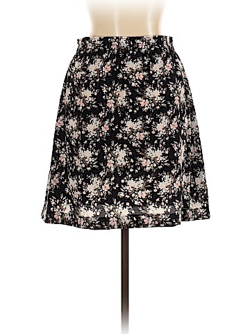 Club Monaco Silk Skirt (view 2)