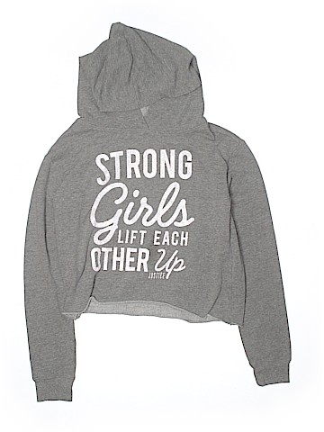 Justice Pullover Hoodie (view 1)