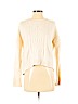 Skull Cashmere Ivory Wool Pullover Sweater Size XS - photo 1