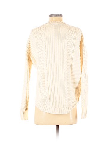 Skull Cashmere Wool Pullover Sweater (view 2)