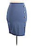 Assorted Brands Blue Casual Skirt Size 2X - photo 1