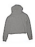 Justice Gray Pullover Hoodie Size 14 - 16 - photo 2