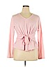 A New Day Pink Pullover Sweater Size XL - photo 1