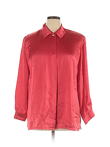 Givenchy En Plus Long Sleeve Blouse (view 1)