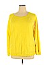 Old Navy Yellow Pullover Sweater Size XL - photo 1