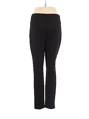 Etcetera Faux Leather Pants (view 2)