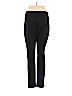 Etcetera 100% Polyurethane Black Faux Leather Pants Size 8 - photo 2
