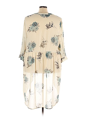 Torrid Long Sleeve Blouse (view 2)