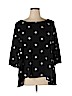 Zac & Rachel Black Pullover Sweater Size 1X - photo 1