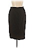 Marina Rinaldi Black Wool Skirt Size 16 (25) - photo 1