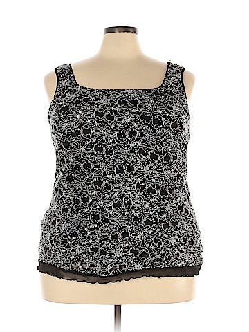 Cato Sleeveless Top (view 1)