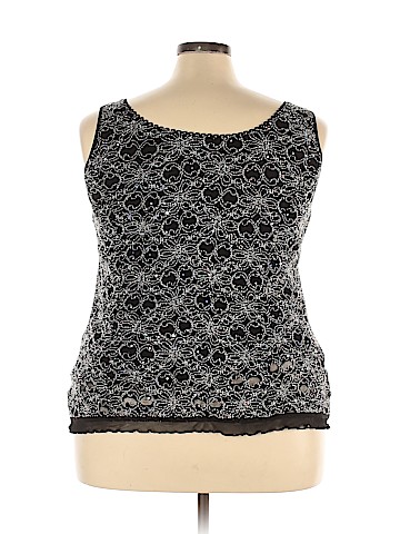 Cato Sleeveless Top (view 2)