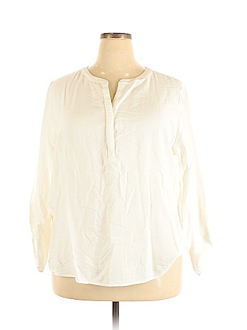 Honey Belle Long Sleeve Blouse (view 1)