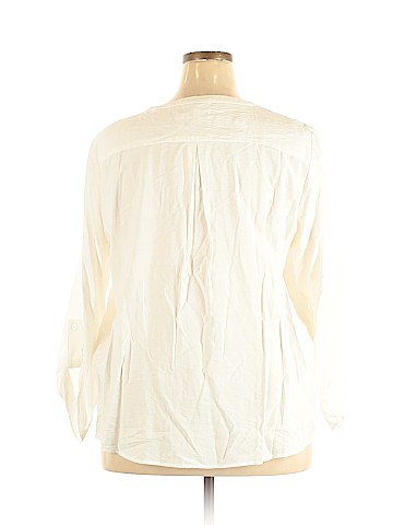 Honey Belle Long Sleeve Blouse (view 2)