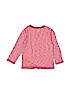 Baby Gap Outlet 100% Cotton Red Long Sleeve Henley Size 2 - photo 2