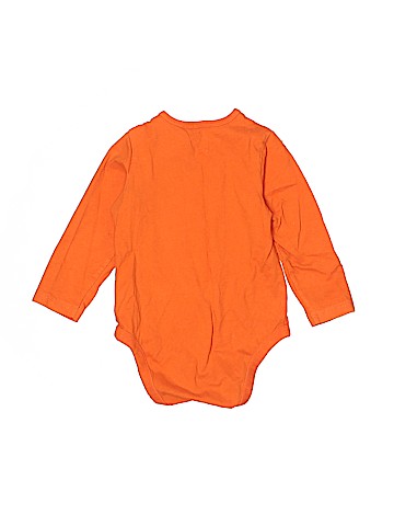 Baby Gap Long Sleeve Onesie (view 2)