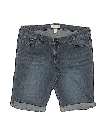 Banana Republic Factory Store Denim Shorts (view 1)