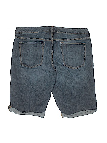 Banana Republic Factory Store Denim Shorts (view 2)