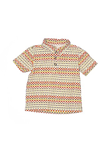 Tea Short Sleeve Polo (view 1)