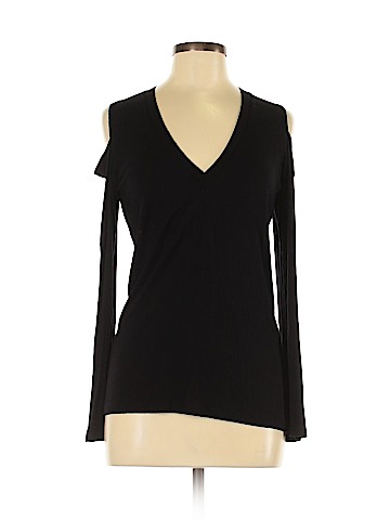 Monrow Long Sleeve Top (view 1)