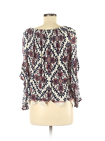 Hayden Long Sleeve Blouse (view 2)