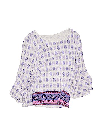 Justice Long Sleeve Top (view 1)