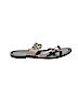 Giacca Sport Black Sandals Size 8 1/2 - photo 1